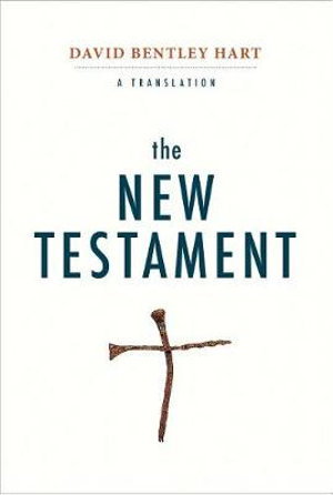 Cover art for The New Testament