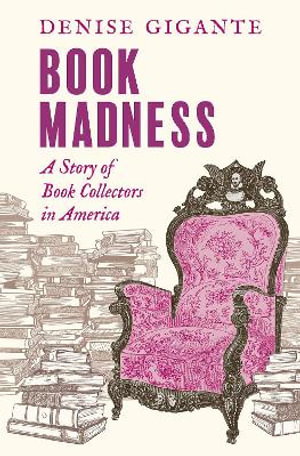Cover art for Book Madness