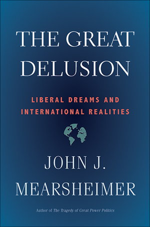 Cover art for The Great Delusion