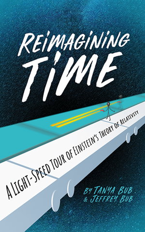 Cover art for Reimagining Time