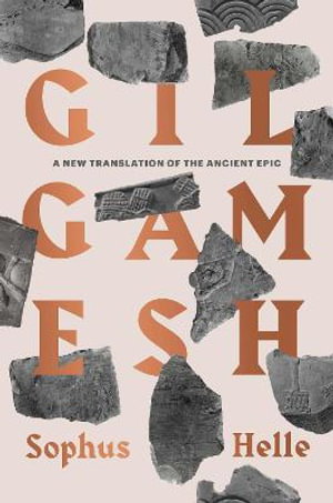 Cover art for Gilgamesh