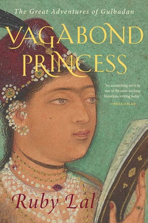 Cover art for Vagabond Princess