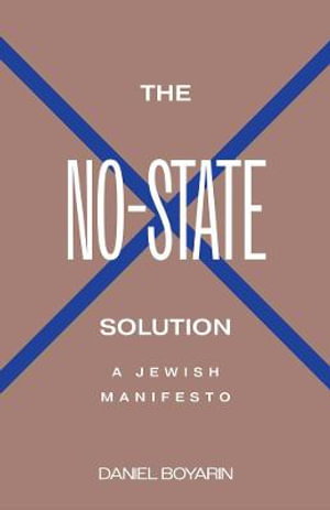 Cover art for The No-State Solution