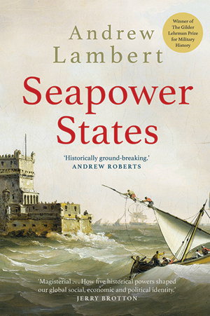 Cover art for Seapower States