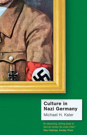 Cover art for Culture in Nazi Germany