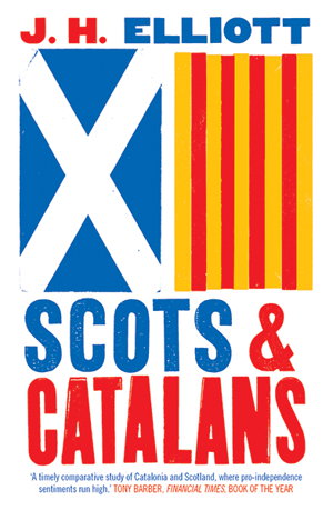 Cover art for Scots and Catalans