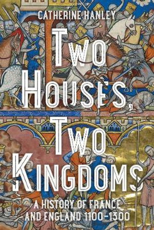 Cover art for Two Houses, Two Kingdoms