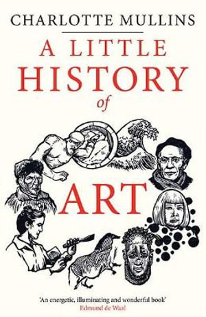 Cover art for A Little History of Art
