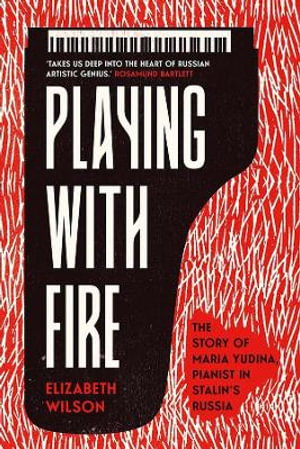 Cover art for Playing with Fire