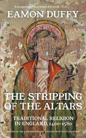Cover art for The Stripping of the Altars