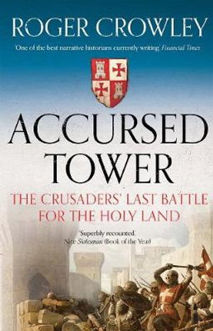Cover art for Accursed Tower