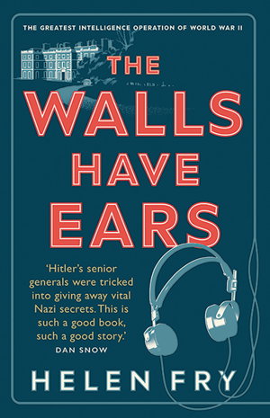 Cover art for The Walls Have Ears