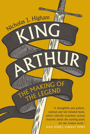 Cover art for King Arthur