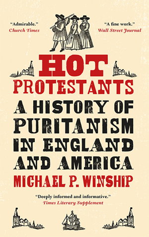 Cover art for Hot Protestants