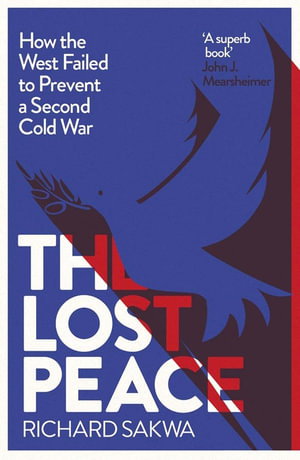 Cover art for The Lost Peace