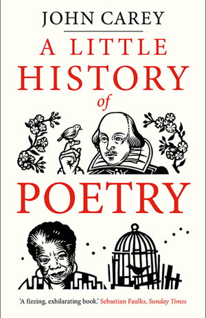 Cover art for A Little History of Poetry