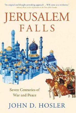 Cover art for Jerusalem Falls