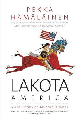 Cover art for Lakota America