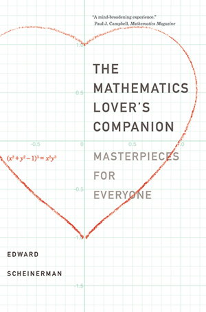 Cover art for The Mathematics Lover's Companion