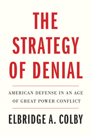 Cover art for The Strategy of Denial