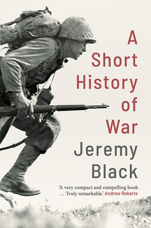 Cover art for A Short History of War