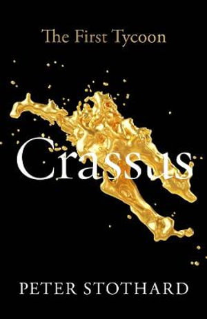 Cover art for Crassus