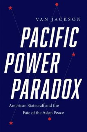 Cover art for Pacific Power Paradox