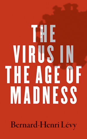 Cover art for The Virus in the Age of Madness