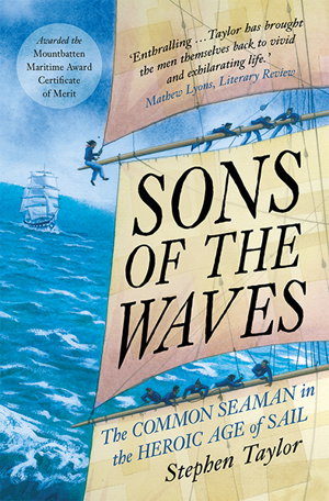 Cover art for Sons of the Waves