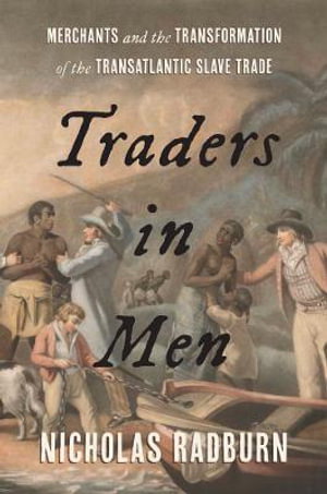Cover art for Traders in Men