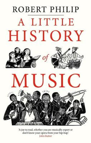 Cover art for A Little History of Music