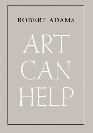 Cover art for Art Can Help