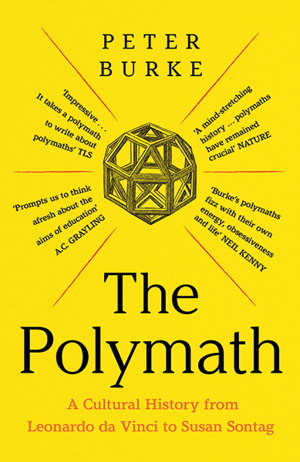 Cover art for The Polymath