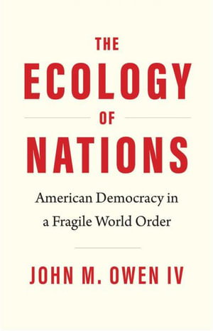 Cover art for The Ecology of Nations