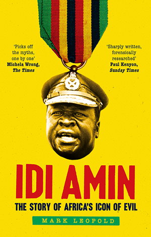 Cover art for Idi Amin