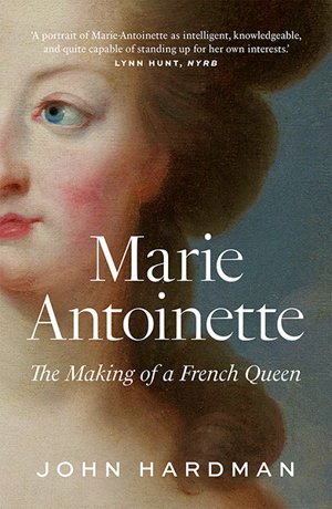 Cover art for Marie-Antoinette