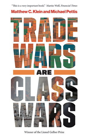 Cover art for Trade Wars Are Class Wars