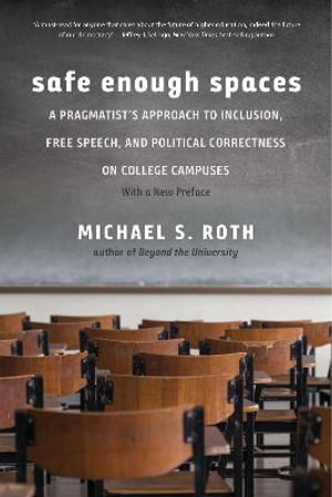 Cover art for Safe Enough Spaces
