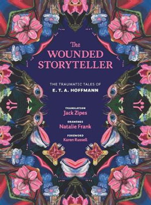 Cover art for The Wounded Storyteller