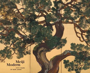 Cover art for Meiji Modern