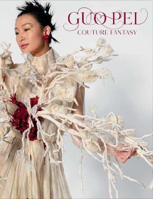 Cover art for Guo Pei