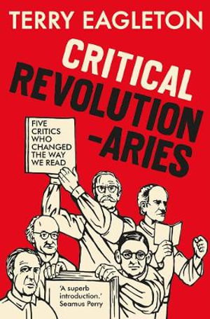 Cover art for Critical Revolutionaries