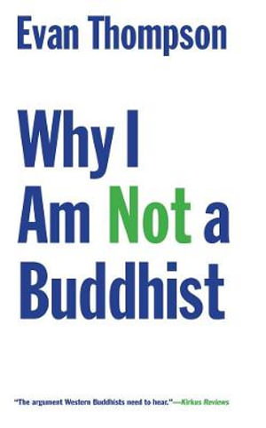 Cover art for Why I Am Not a Buddhist
