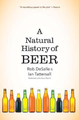 Cover art for A Natural History Of Beer