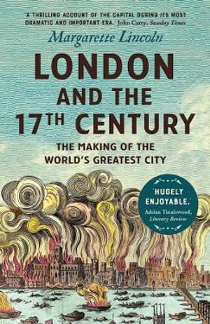 Cover art for London and the Seventeenth Century