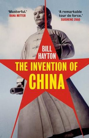 Cover art for The Invention of China