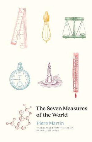 Cover art for The Seven Measures of the World