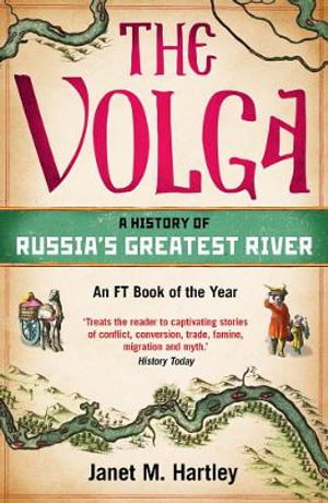 Cover art for The Volga