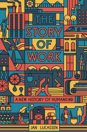 Cover art for The Story of Work