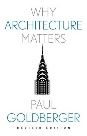 Cover art for Why Architecture Matters